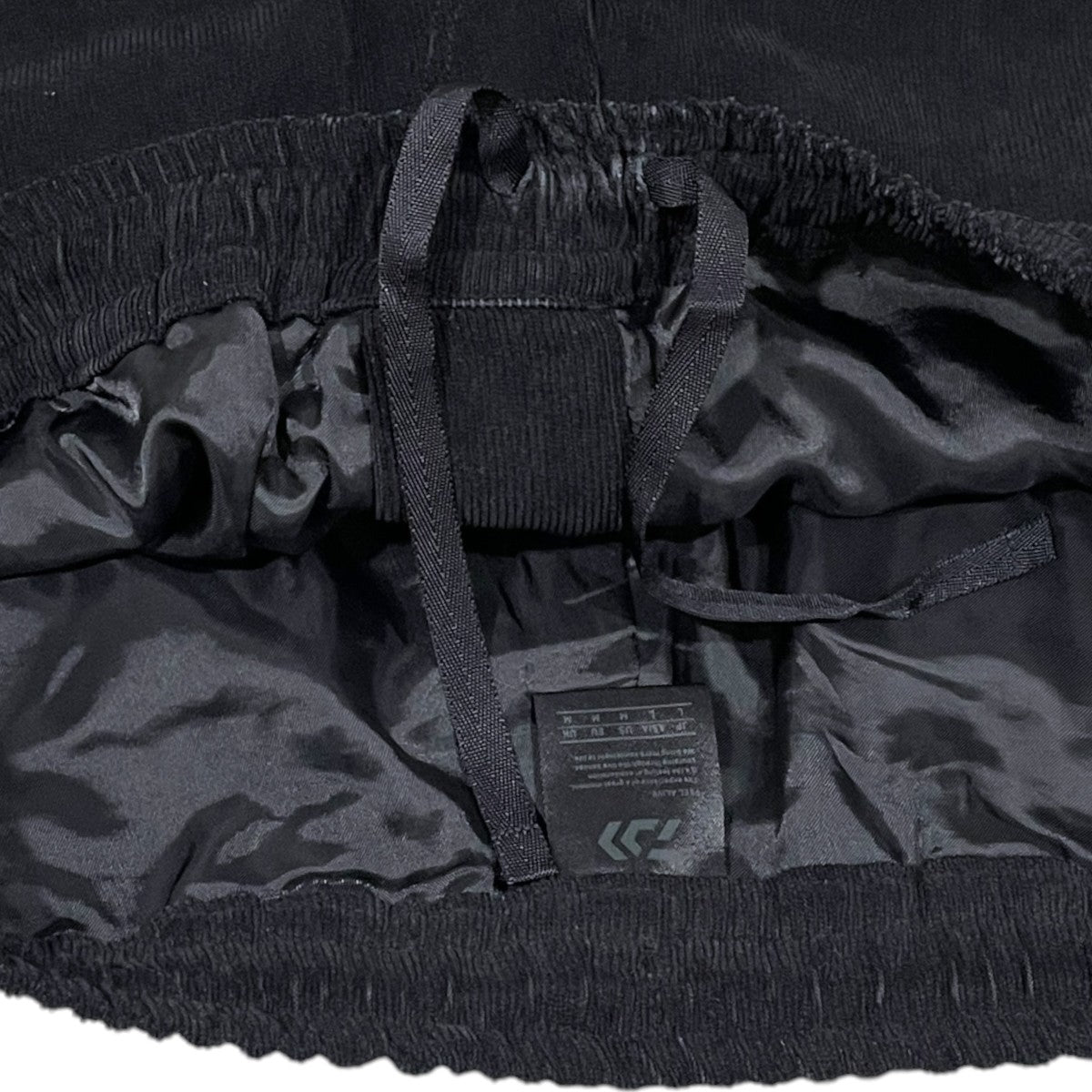 21AW コーデュロイパンツ TECH CORDUROY EASY TROUSERS テックコーデュロイイージートラウザーズ BP-34021W