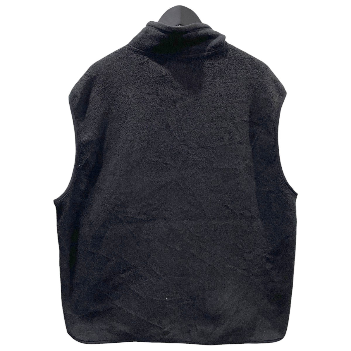 Patagonia ジップアップフリースベスト 古着・中古-2枚目のアイテム画像