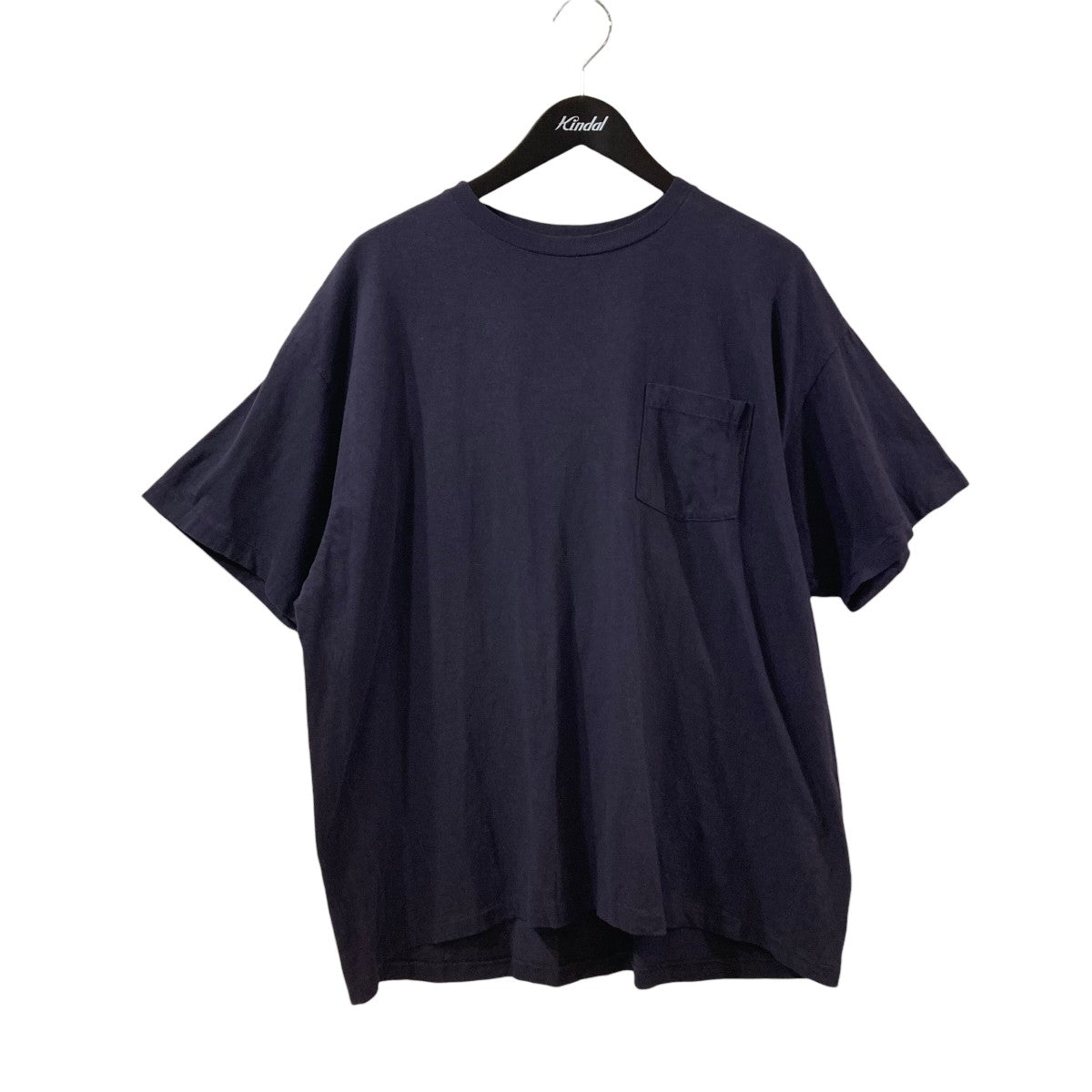 COMOLI TシャツB01-05020 古着・中古-1枚目のアイテム画像
