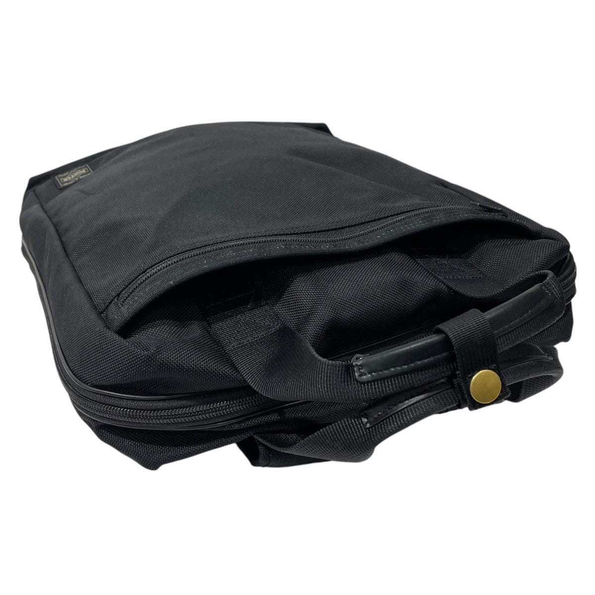 PORTER 2WAYリュックサック ブリーフケース STAGE 2WAY RUCKSACK ステージ 2WAY リュックサック 620-07575 古着・中古-10枚目のアイテム画像