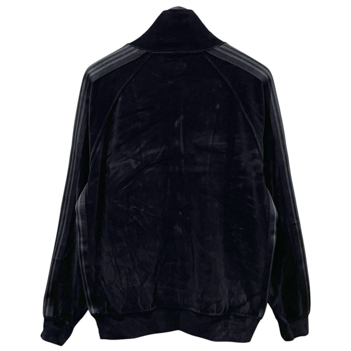 ジップアップベロアジャケット Track Jacket - C／PE Velour トラックジャケット - コットン／ポリエステル ベロア RW1618