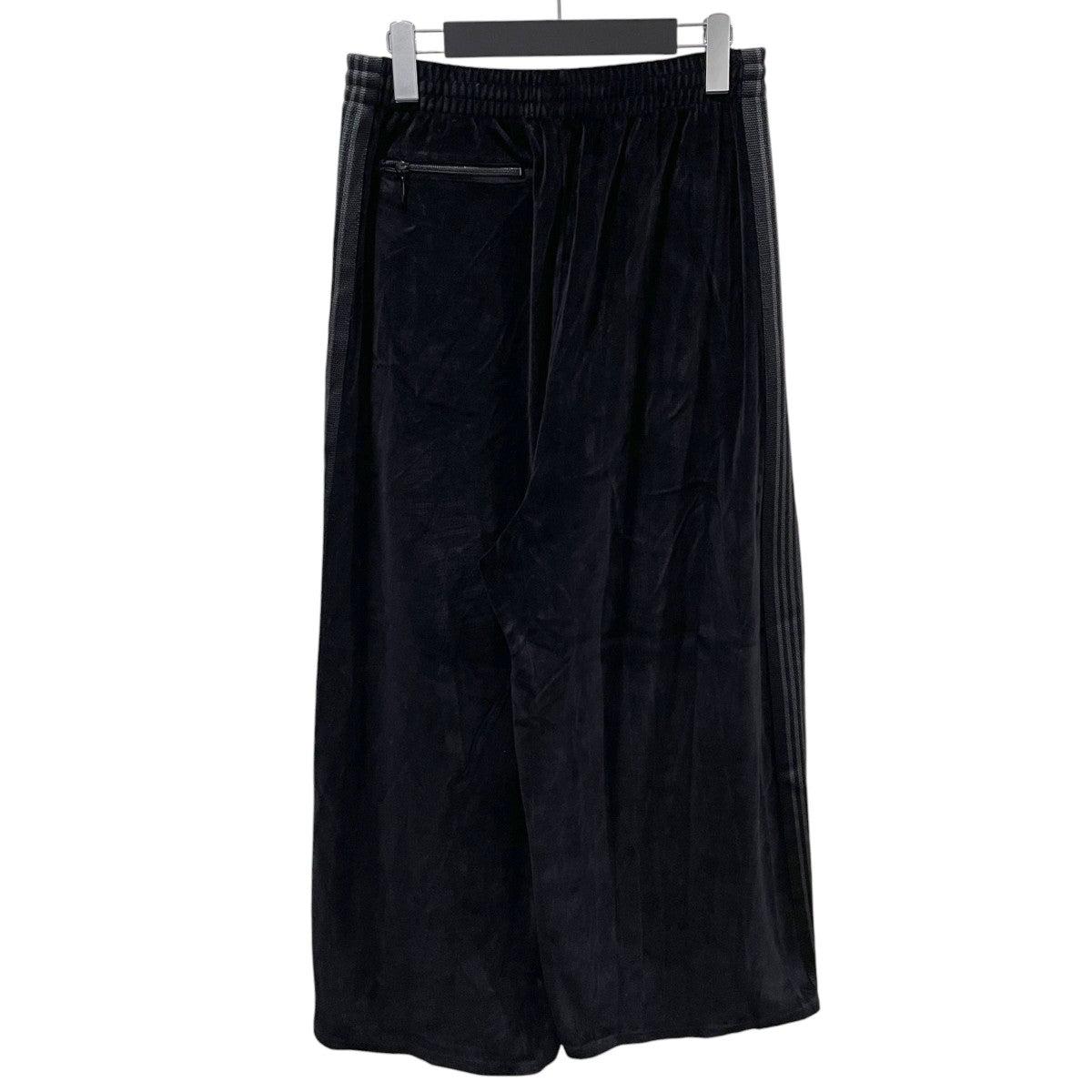 25AW ベロアイージーパンツ H．D． Track Pant - C／PE Velour ヒザデル トラックパンツ コットン ポリエステル ベロア RW1619