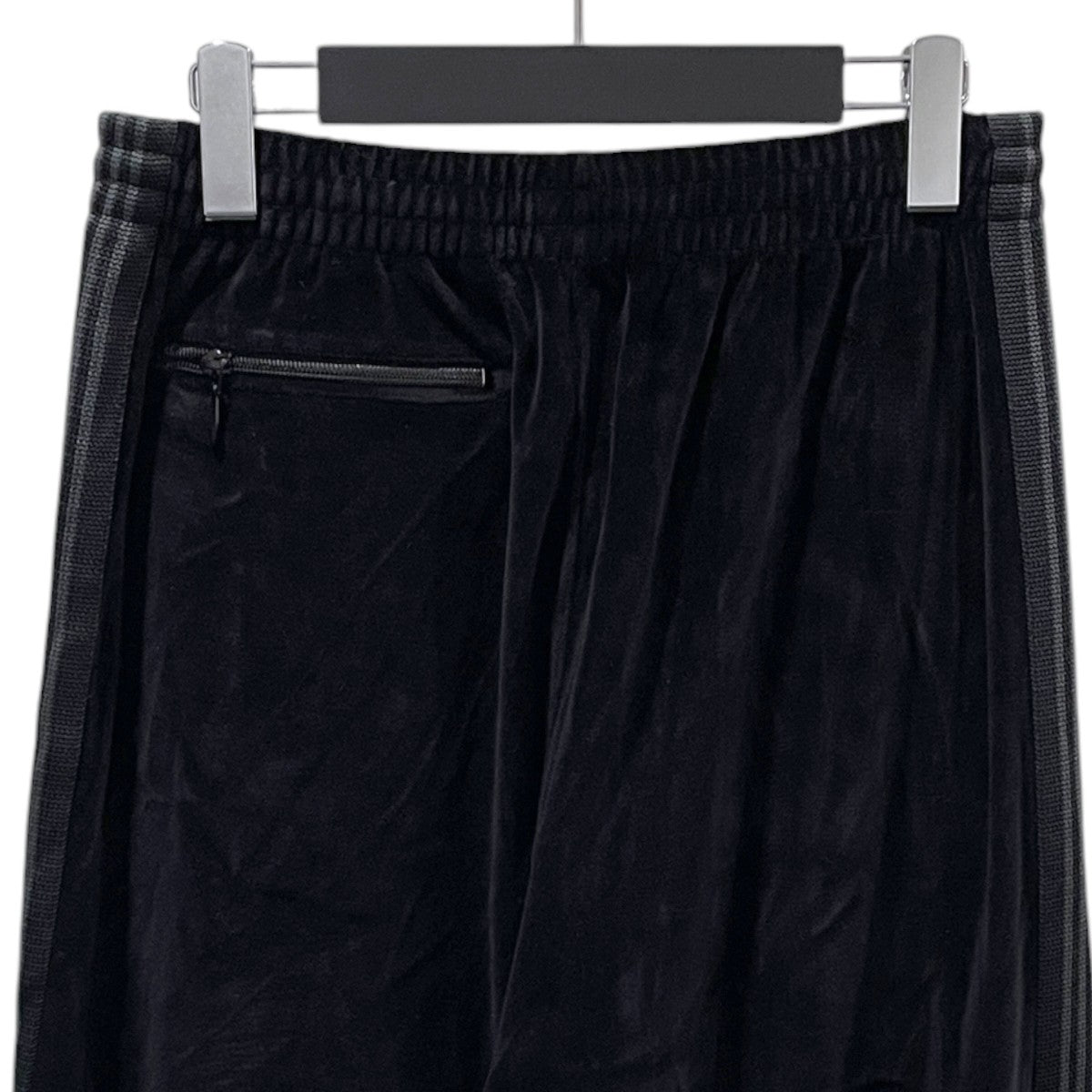 25AW ベロアイージーパンツ H．D． Track Pant - C／PE Velour ヒザデル トラックパンツ コットン ポリエステル ベロア RW1619