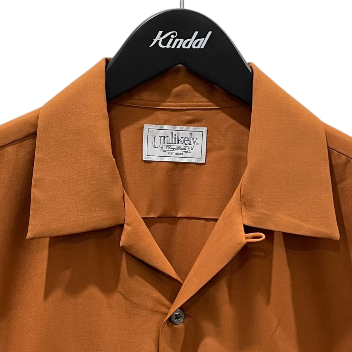 25SS オープンカラー半袖シャツ 2P Sports Open Shirts S／S Tropical ツープリーツ スポーツ オープンシャツ ショートスリーブ トロピカル U25S-01-0001