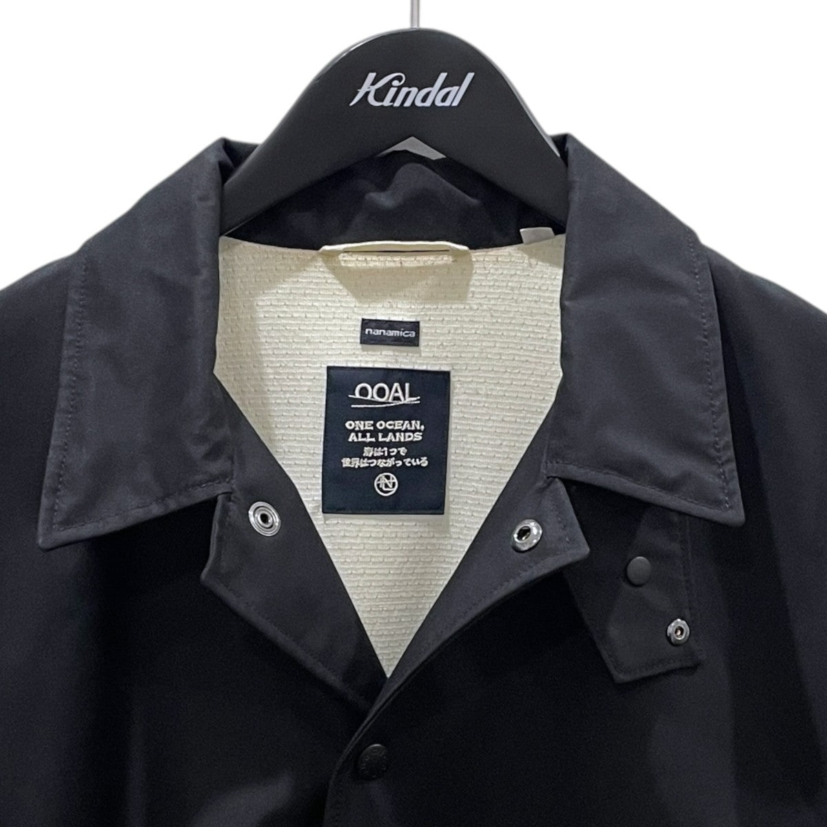 23AW 2レイヤー ゴアテックス コーチジャケット 2L GORE-TEX Coach Jacket SUAF368