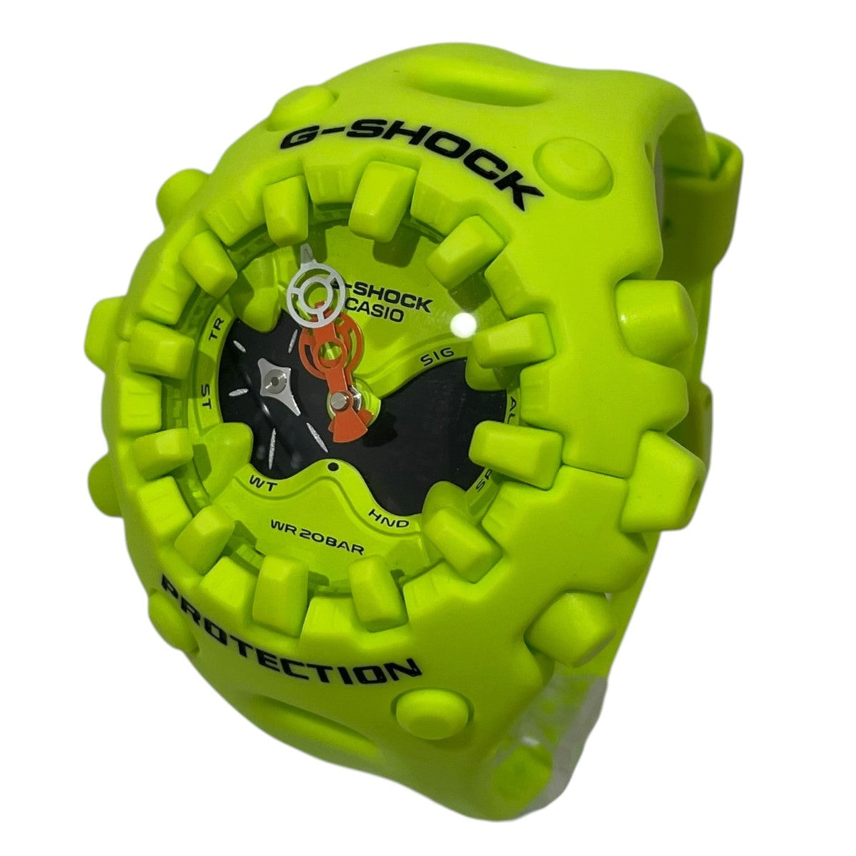 CASIO G-SHOCK 腕時計 GA-V01-9AJF 古着・中古-1枚目のアイテム画像
