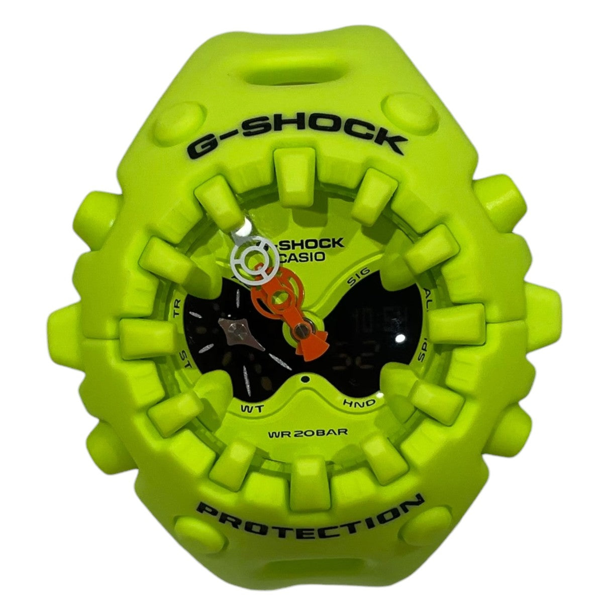 CASIO G-SHOCK 腕時計 GA-V01-9AJF 古着・中古-2枚目のアイテム画像