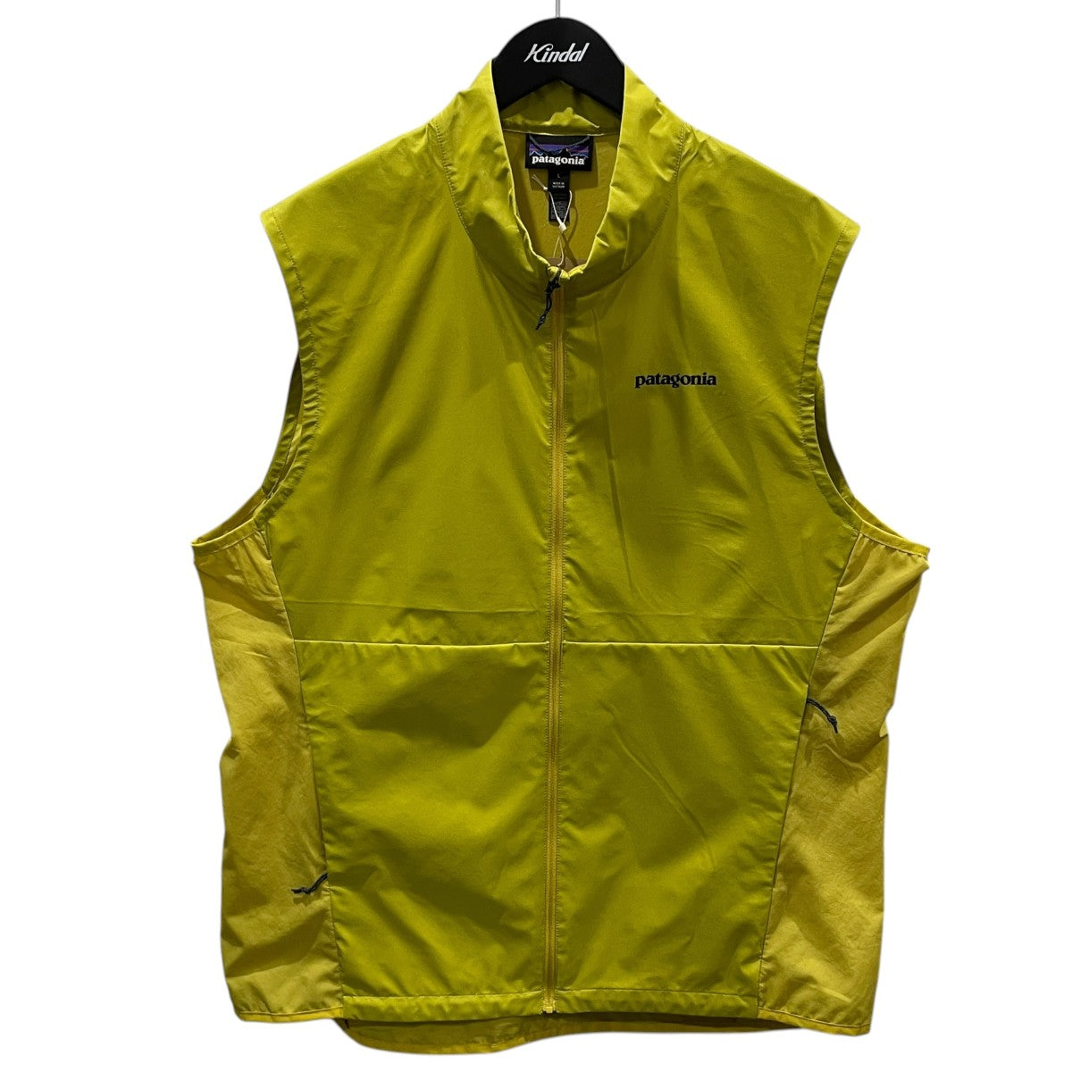 25SS ジップアップベスト Trail Craft Vest トレイル クラフト ベスト 23840SP25