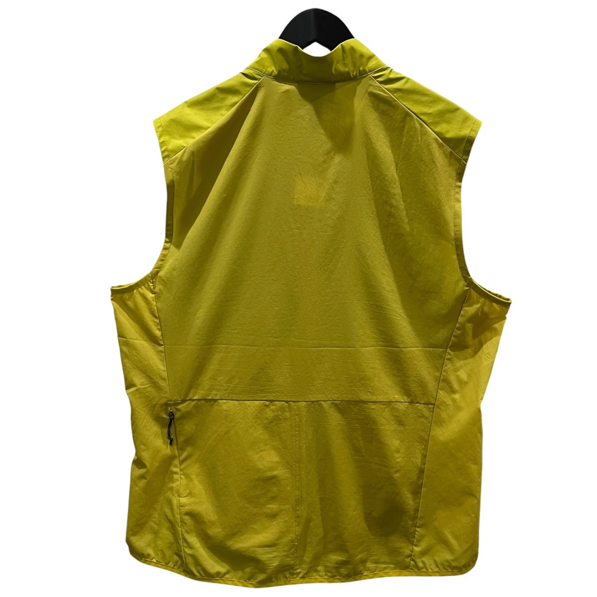 25SS ジップアップベスト Trail Craft Vest トレイル クラフト ベスト 23840SP25