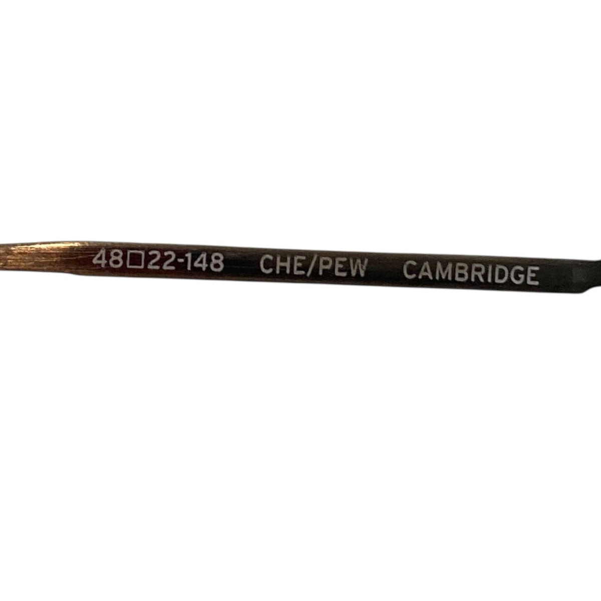 サングラスCAMBRIDGE