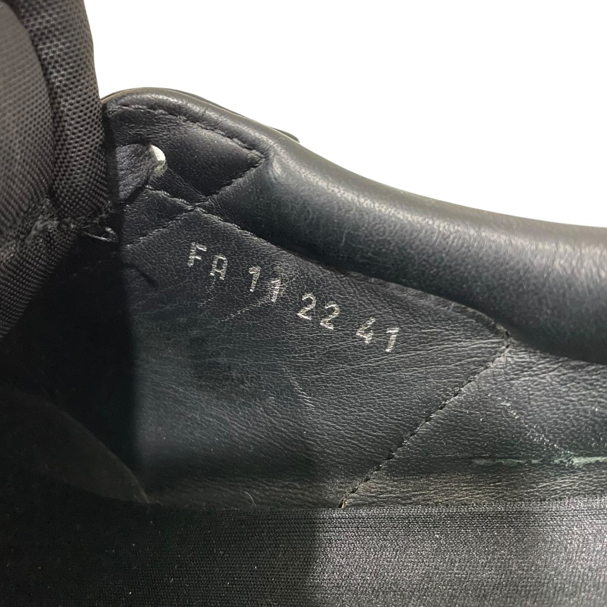 DIOR スニーカーB101 古着・中古-9枚目のアイテム画像