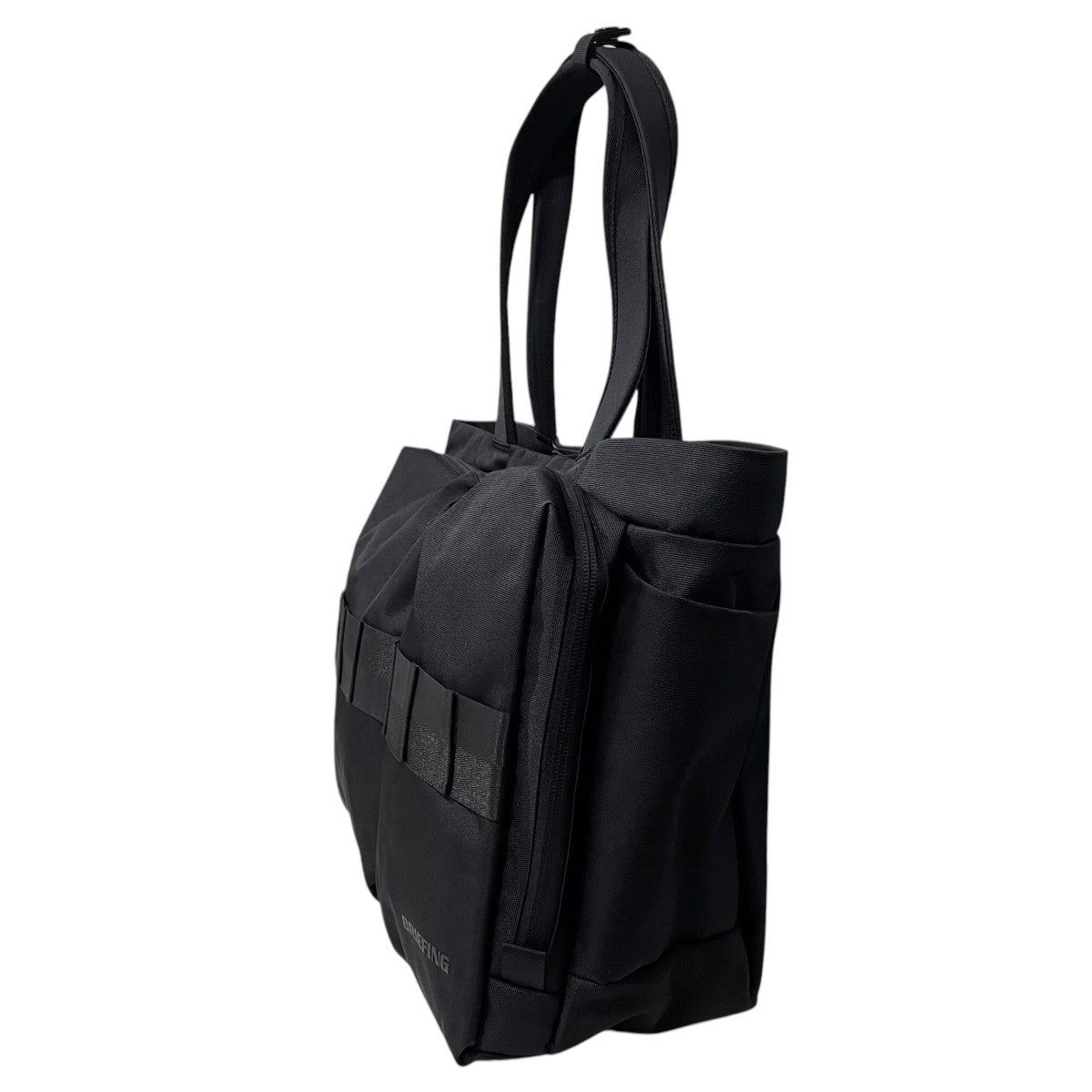 BRIEFING 23SS トートバッグ SW WIDE TOTE WR ソリッド ウェーブ ワイドトート ウォーター リペレント BRA231T49 古着・中古-2枚目のアイテム画像
