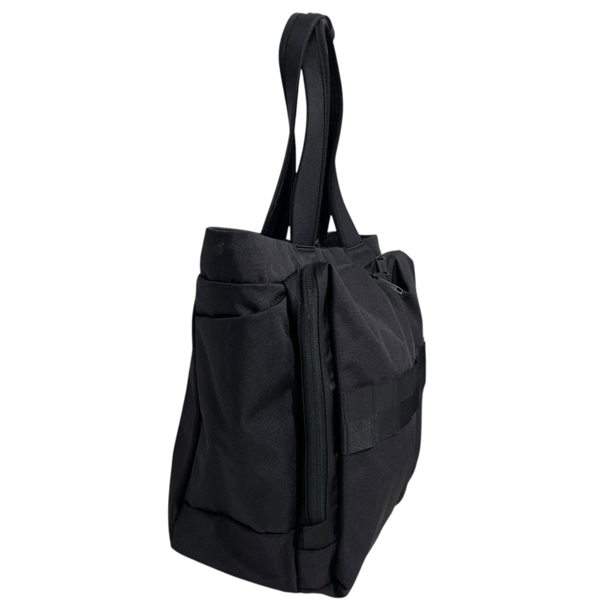 BRIEFING 23SS トートバッグ SW WIDE TOTE WR ソリッド ウェーブ ワイドトート ウォーター リペレント BRA231T49 古着・中古-3枚目のアイテム画像