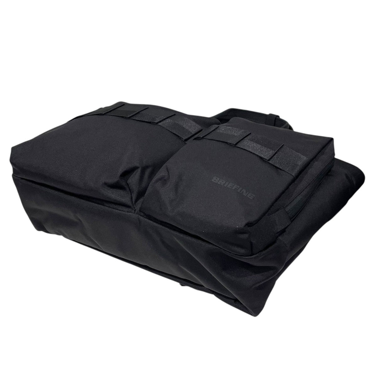 BRIEFING 23SS トートバッグ SW WIDE TOTE WR ソリッド ウェーブ ワイドトート ウォーター リペレント BRA231T49 古着・中古-5枚目のアイテム画像