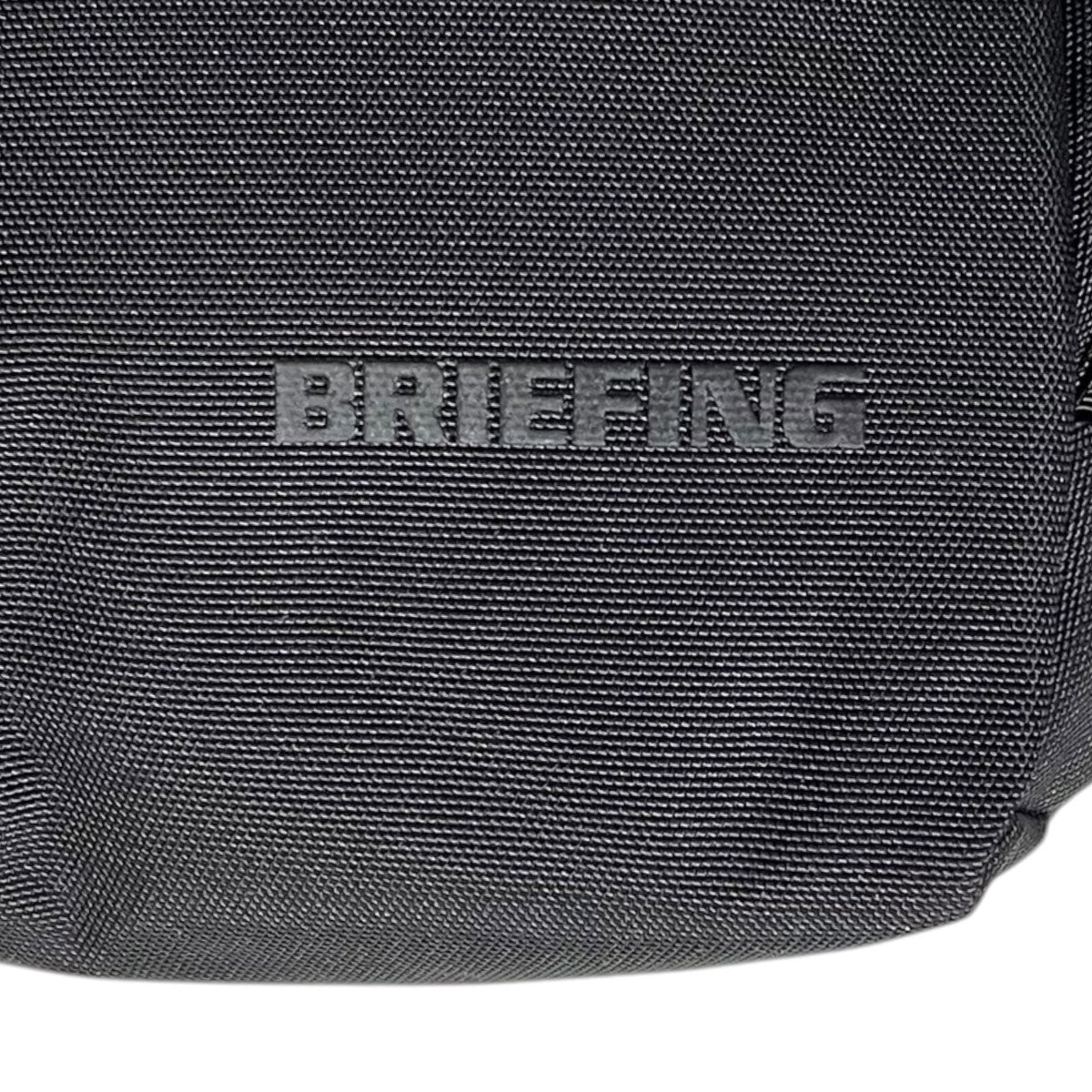 BRIEFING 23SS トートバッグ SW WIDE TOTE WR ソリッド ウェーブ ワイドトート ウォーター リペレント BRA231T49 古着・中古-6枚目のアイテム画像