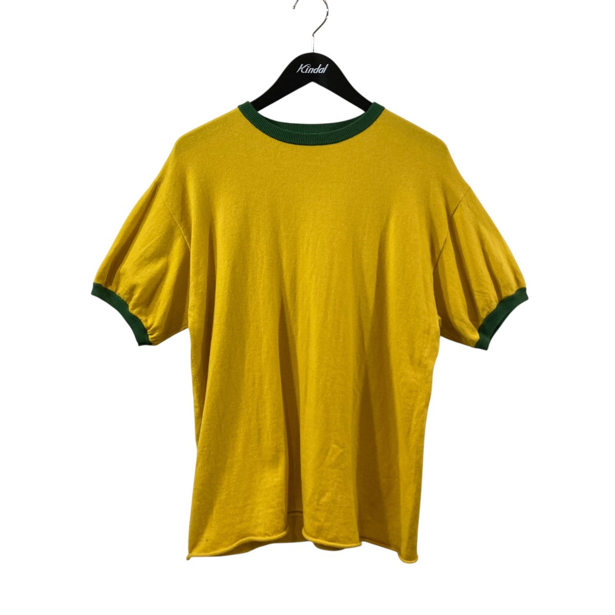 EXTREME CASHMERE 半袖ニット 古着・中古-1枚目のアイテム画像