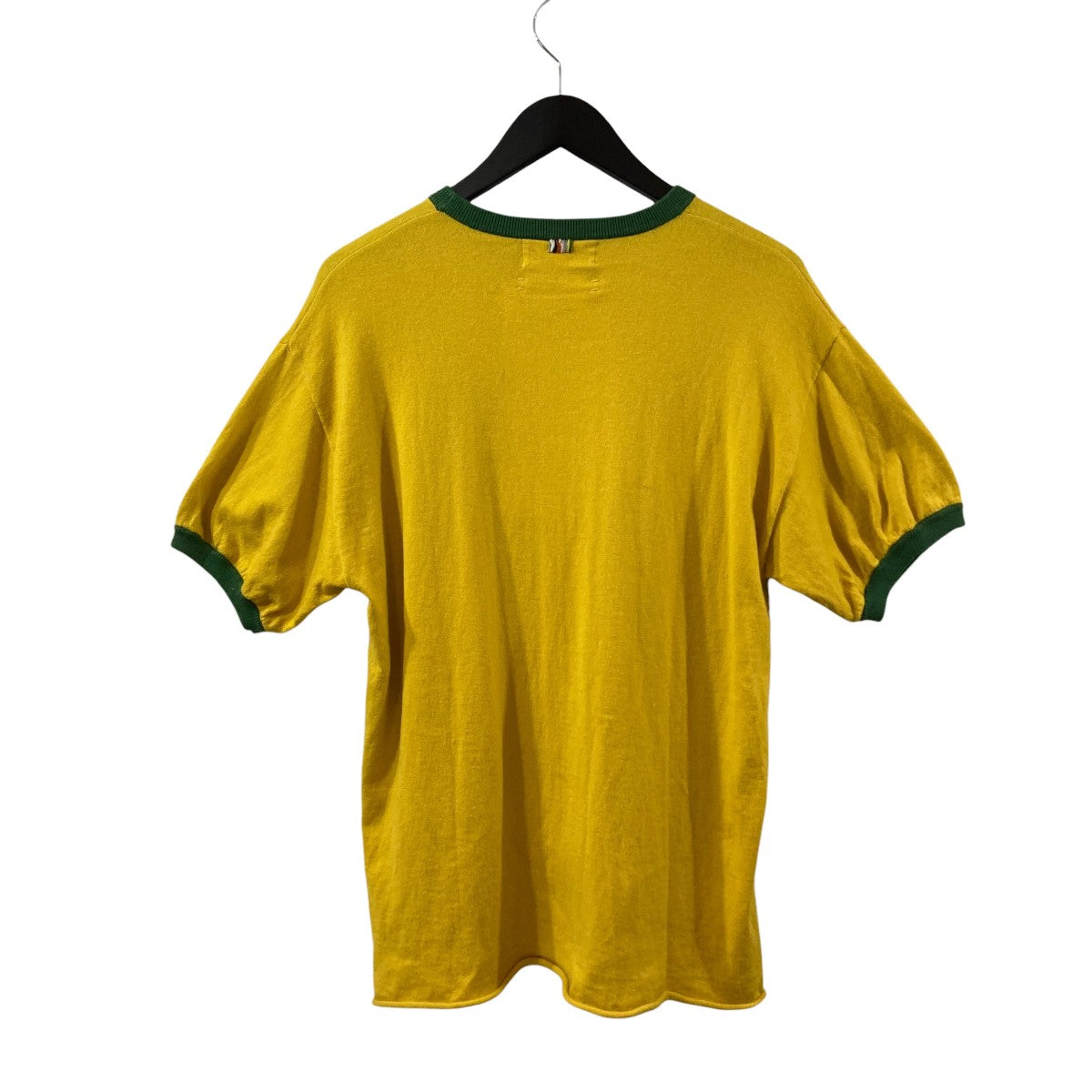 EXTREME CASHMERE 半袖ニット 古着・中古-2枚目のアイテム画像