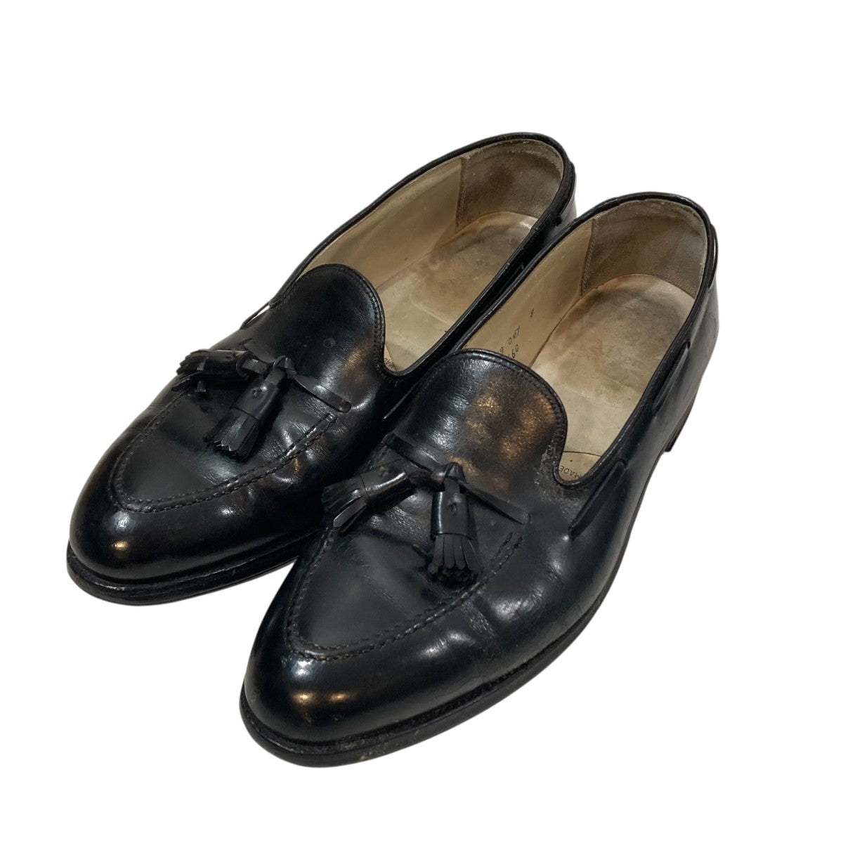 ALDEN ドレスシューズ660 古着・中古-1枚目のアイテム画像