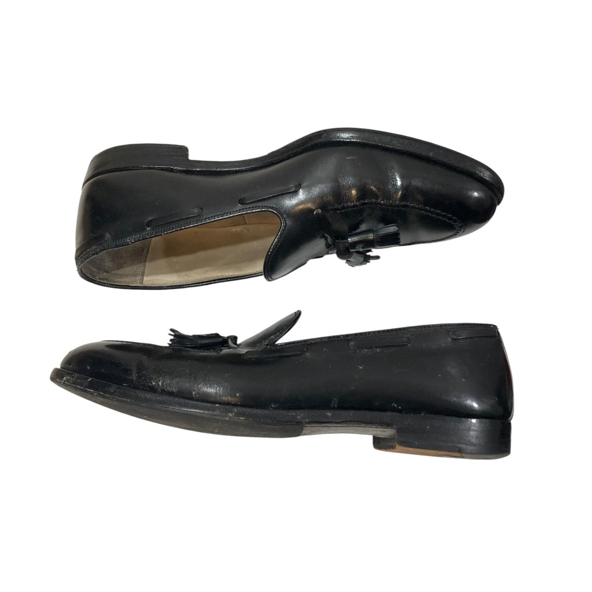 ALDEN ドレスシューズ660 古着・中古-4枚目のアイテム画像