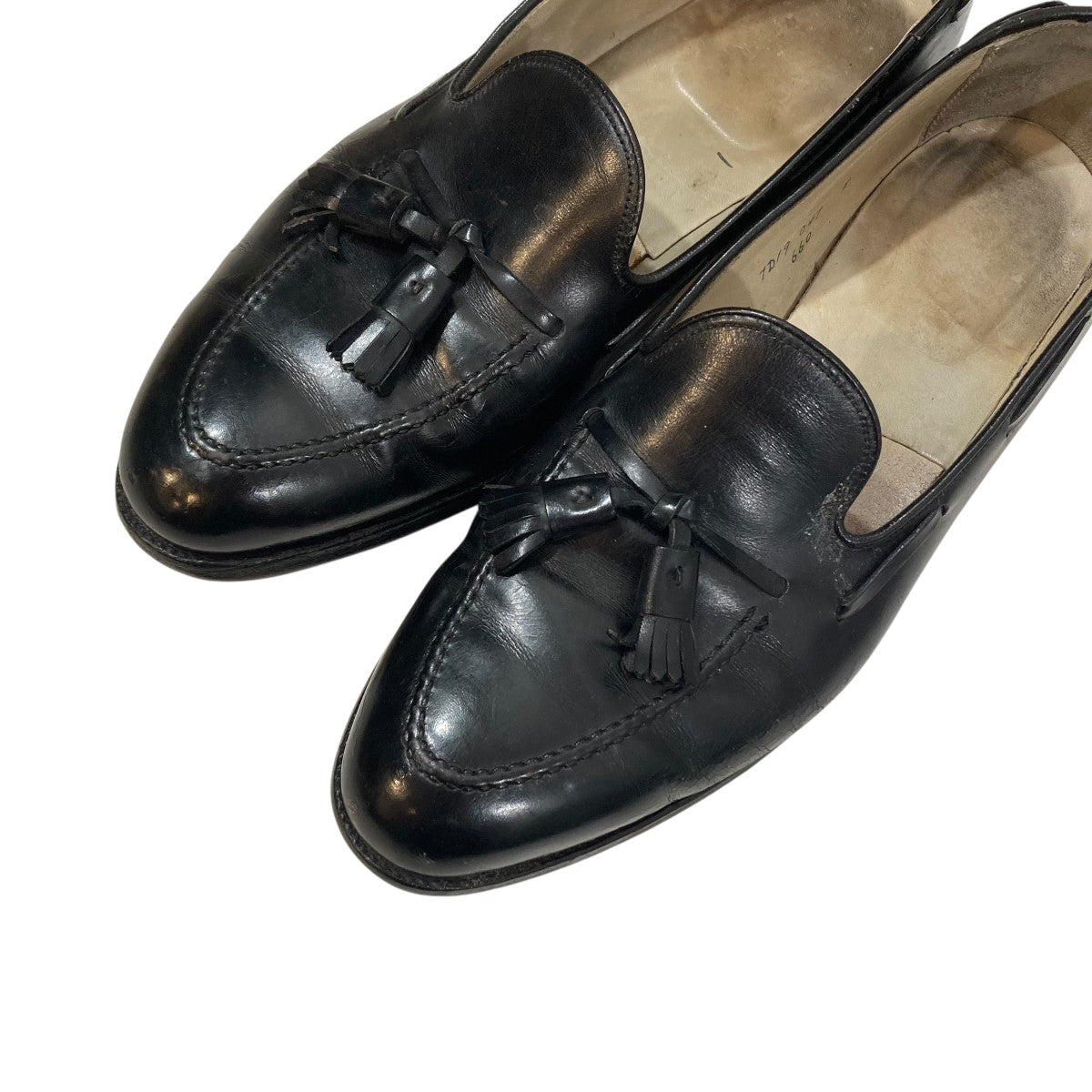 ALDEN ドレスシューズ660 古着・中古-6枚目のアイテム画像