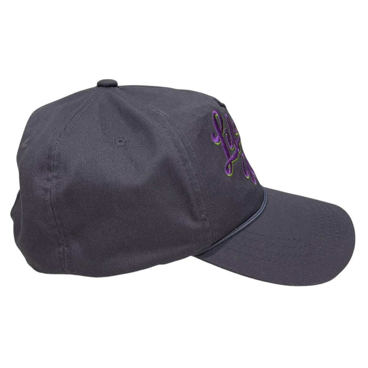Schott 23SS トラッカーベースボールキャップ TC TWILL CAP LIFE ON WHEELS テトロンコットン ツイル キャップ ライフ オン ホイールズ 782-3174011 古着・中古-4枚目のアイテム画像