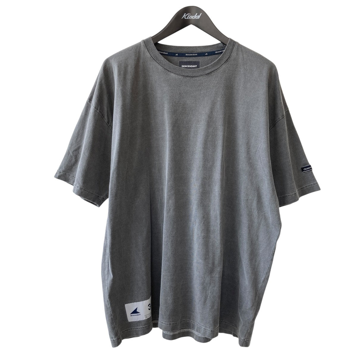 DESCENDANT 半袖Tシャツ 古着・中古-1枚目のアイテム画像