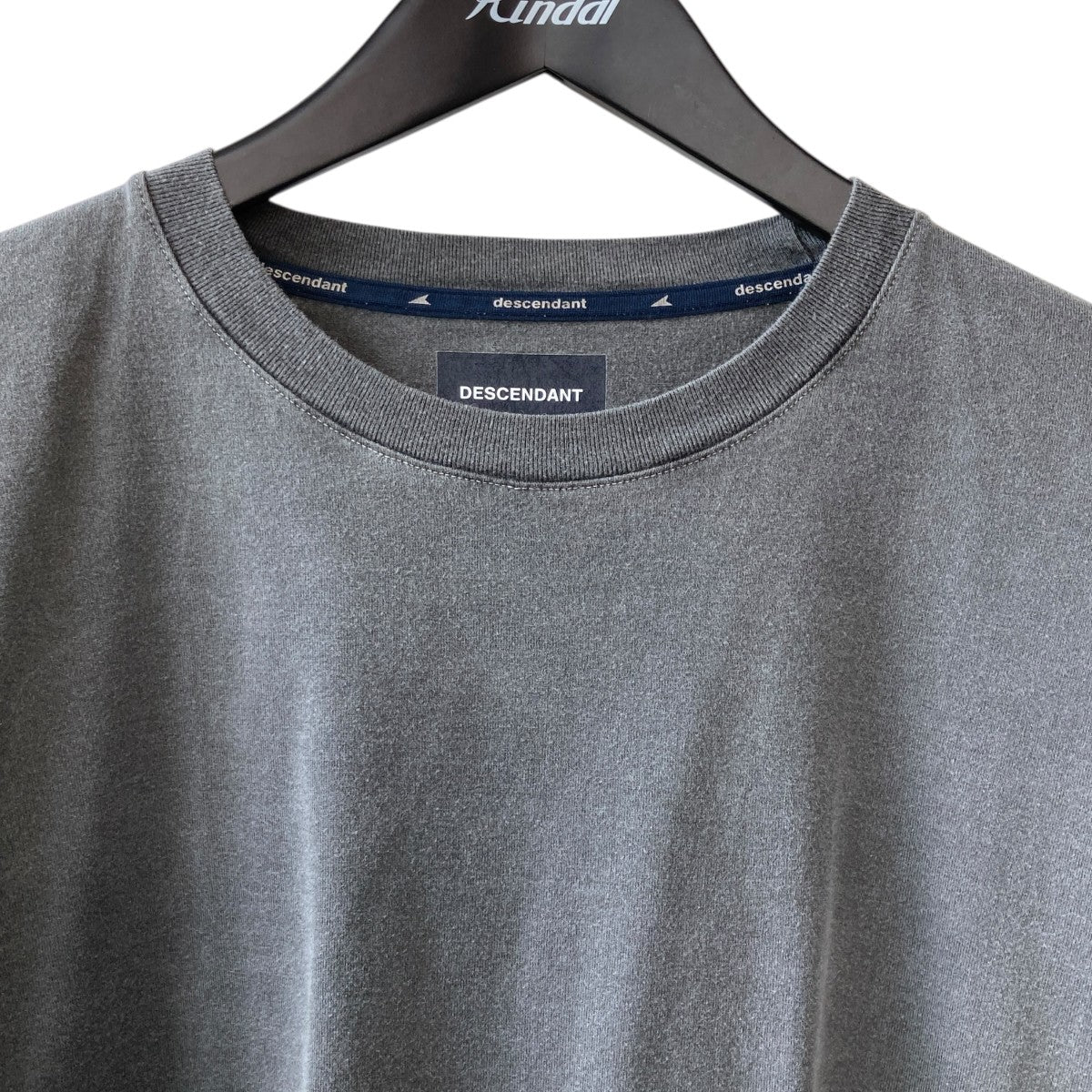 DESCENDANT 半袖Tシャツ 古着・中古-3枚目のアイテム画像