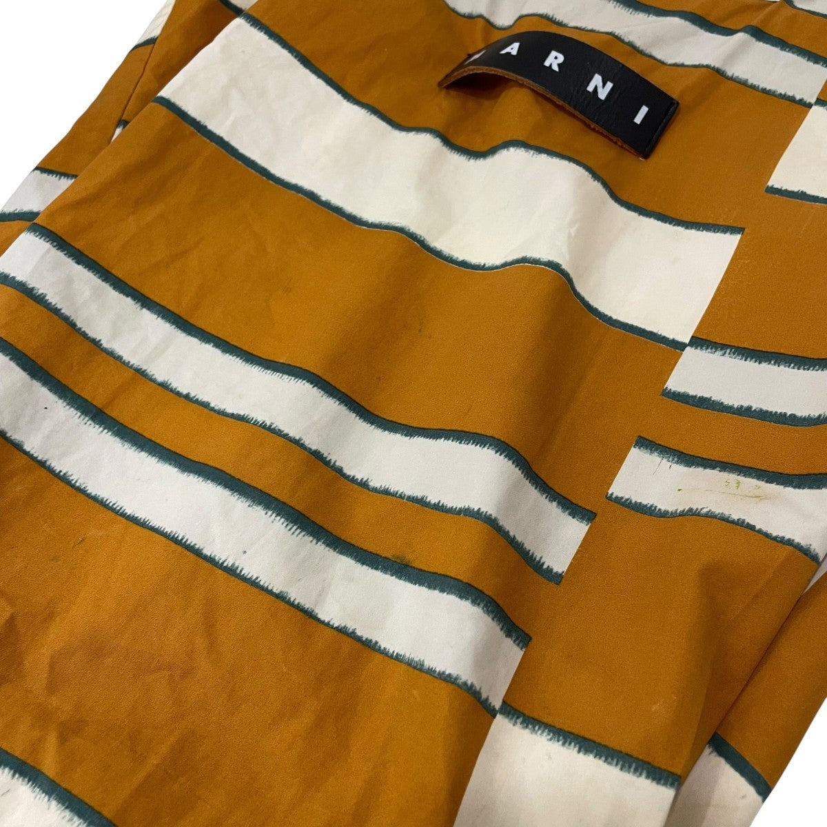 MARNI トートバッグSHMH0023A0 TCB27 古着・中古-6枚目のアイテム画像