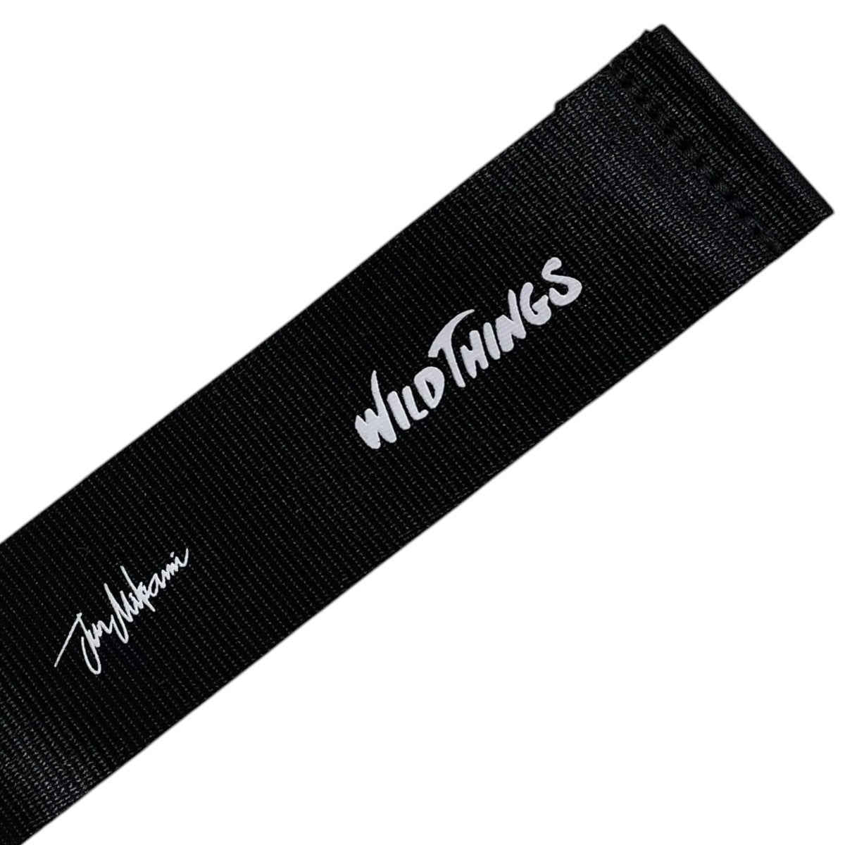 WILD THINGS×JUN MIKAMI 21SS ウエストバッグ オリーブ・ブラック