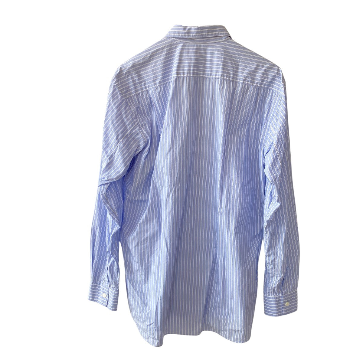COMME des GARCONS SHIRT ストライプ長袖シャツCDGS2ST 古着・中古-2枚目のアイテム画像