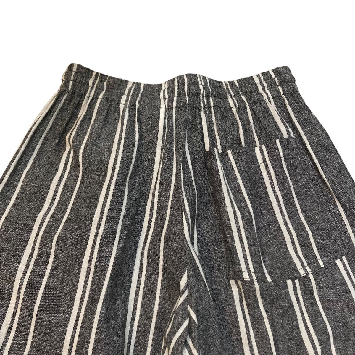 M’S BRAQUE ストライプパンツ251215 古着・中古-5枚目のアイテム画像