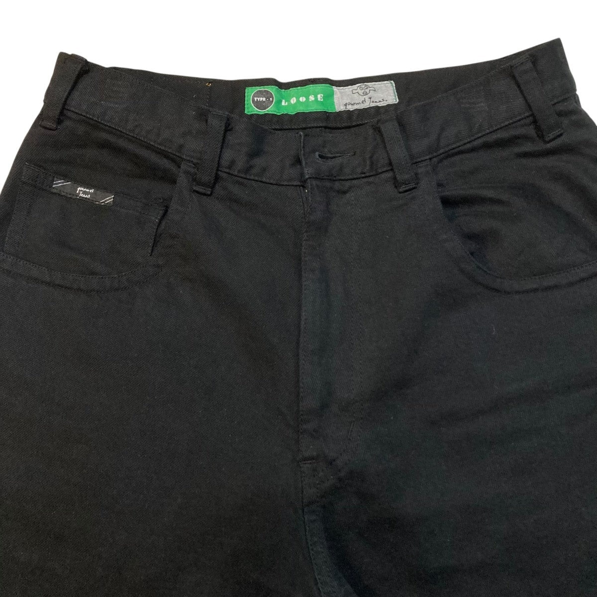 gourmet jeans(グルメジーンズ) SUPPLY TOKYO別注デニムパンツGR-2420