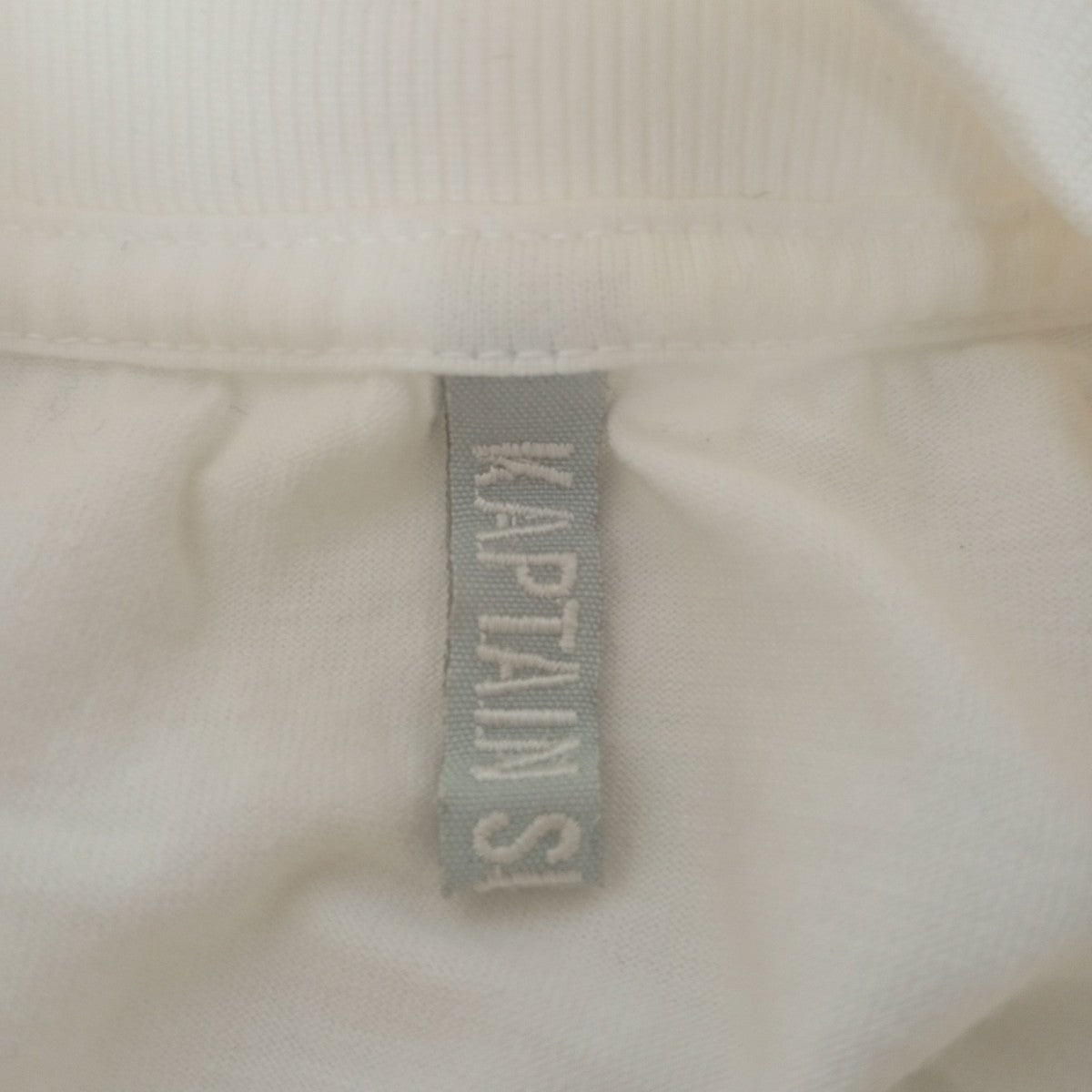 Suvin Supima TubeハイネックTシャツKSBSCS03