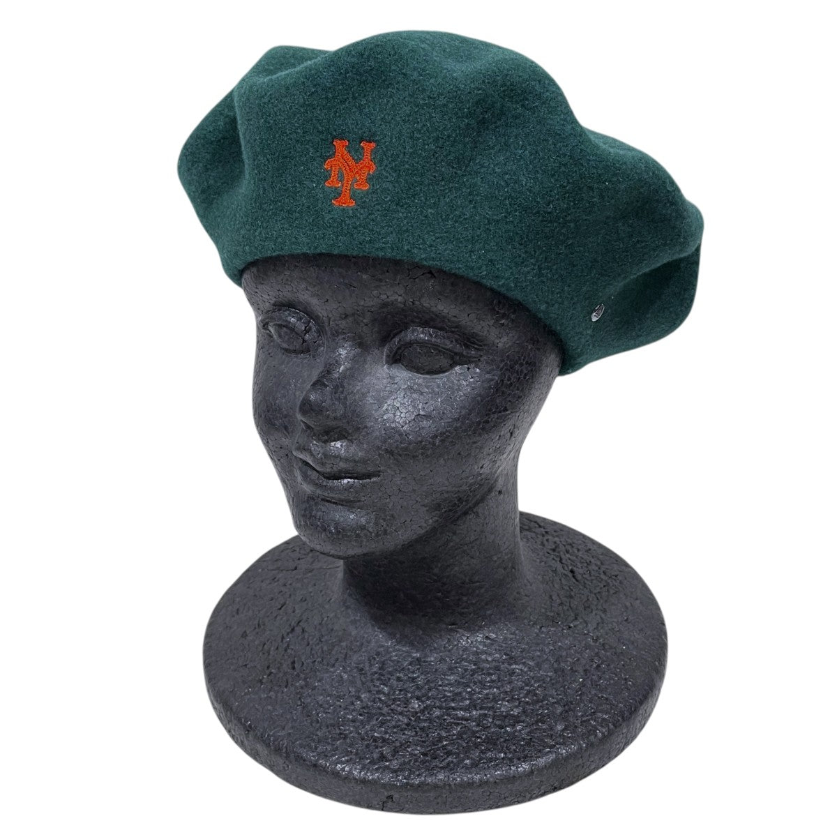 22AW ベレー帽 New York Mets Wool Beret ニューヨークメッツ ウールベレー