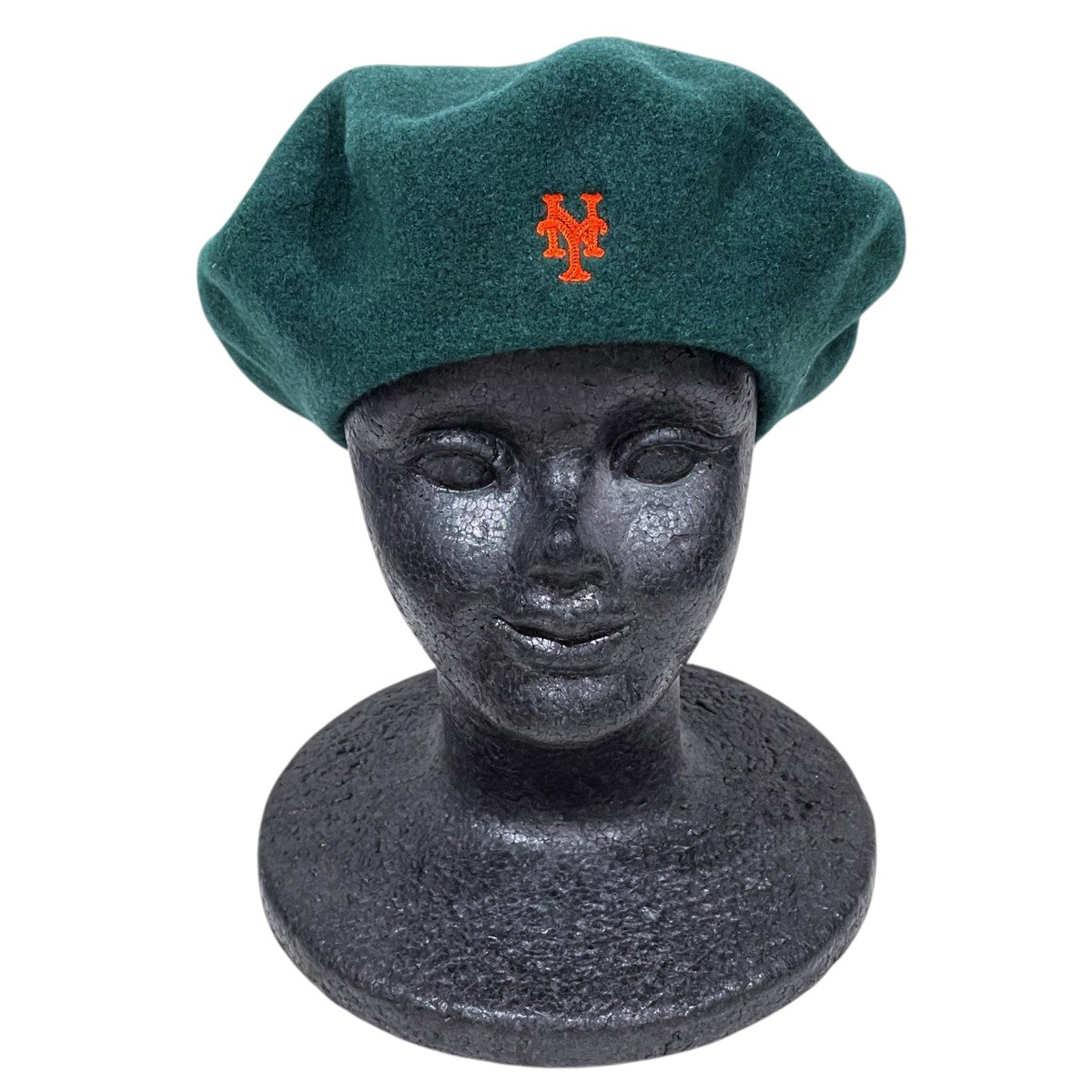 22AW ベレー帽 New York Mets Wool Beret ニューヨークメッツ ウールベレー