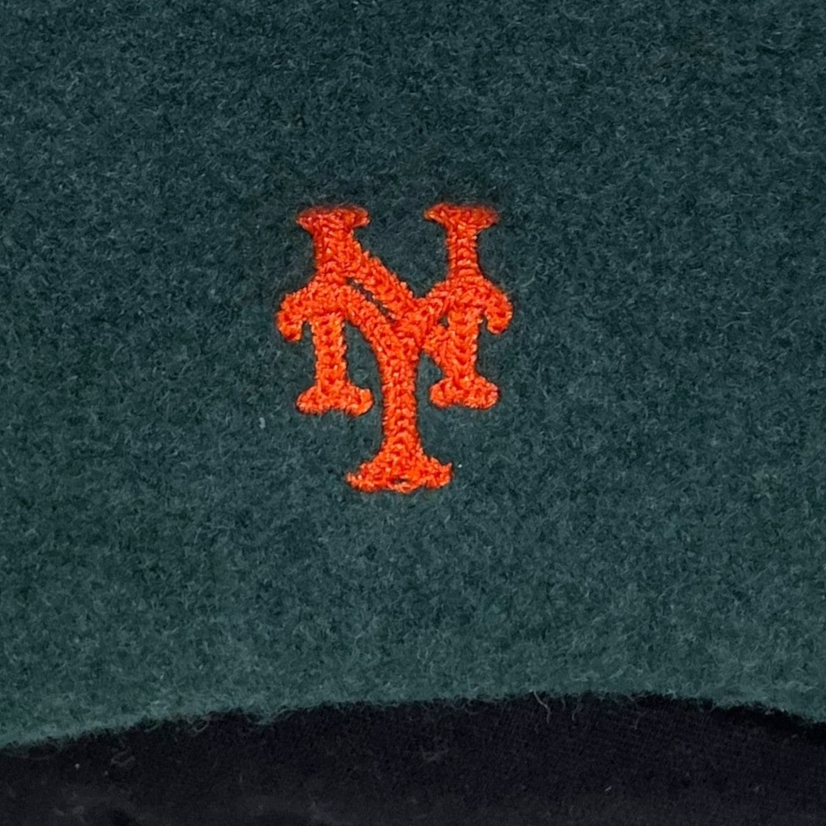 22AW ベレー帽 New York Mets Wool Beret ニューヨークメッツ ウールベレー