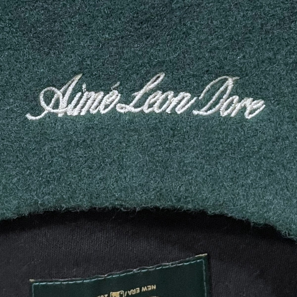 22AW ベレー帽 New York Mets Wool Beret ニューヨークメッツ ウールベレー
