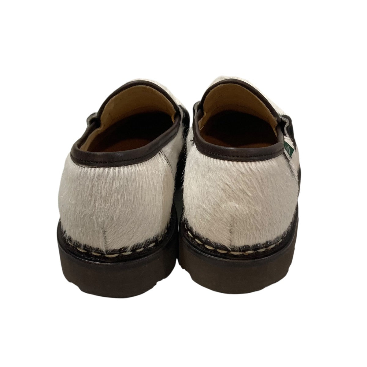 PARABOOT コインローファー 古着・中古-3枚目のアイテム画像