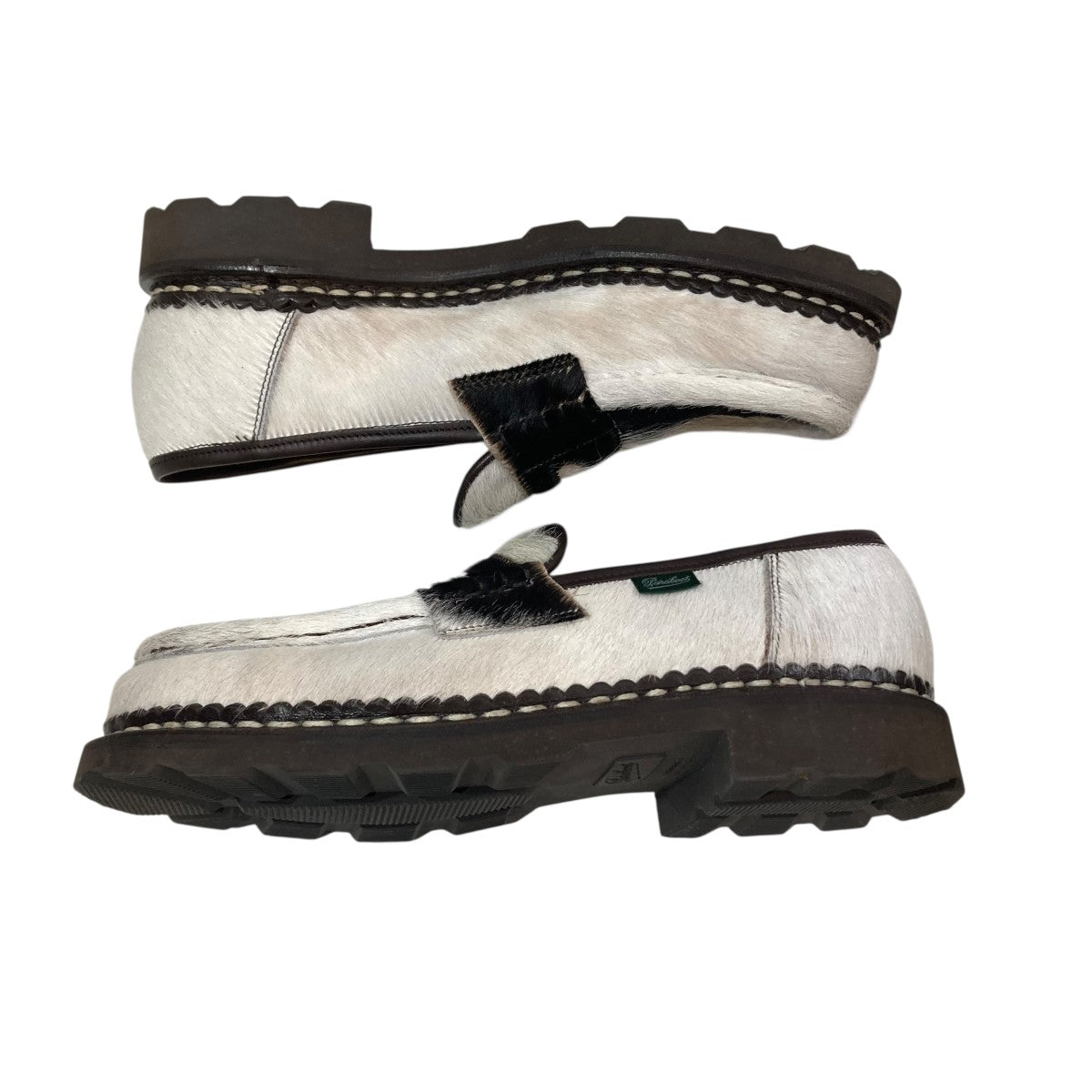 PARABOOT コインローファー 古着・中古-4枚目のアイテム画像