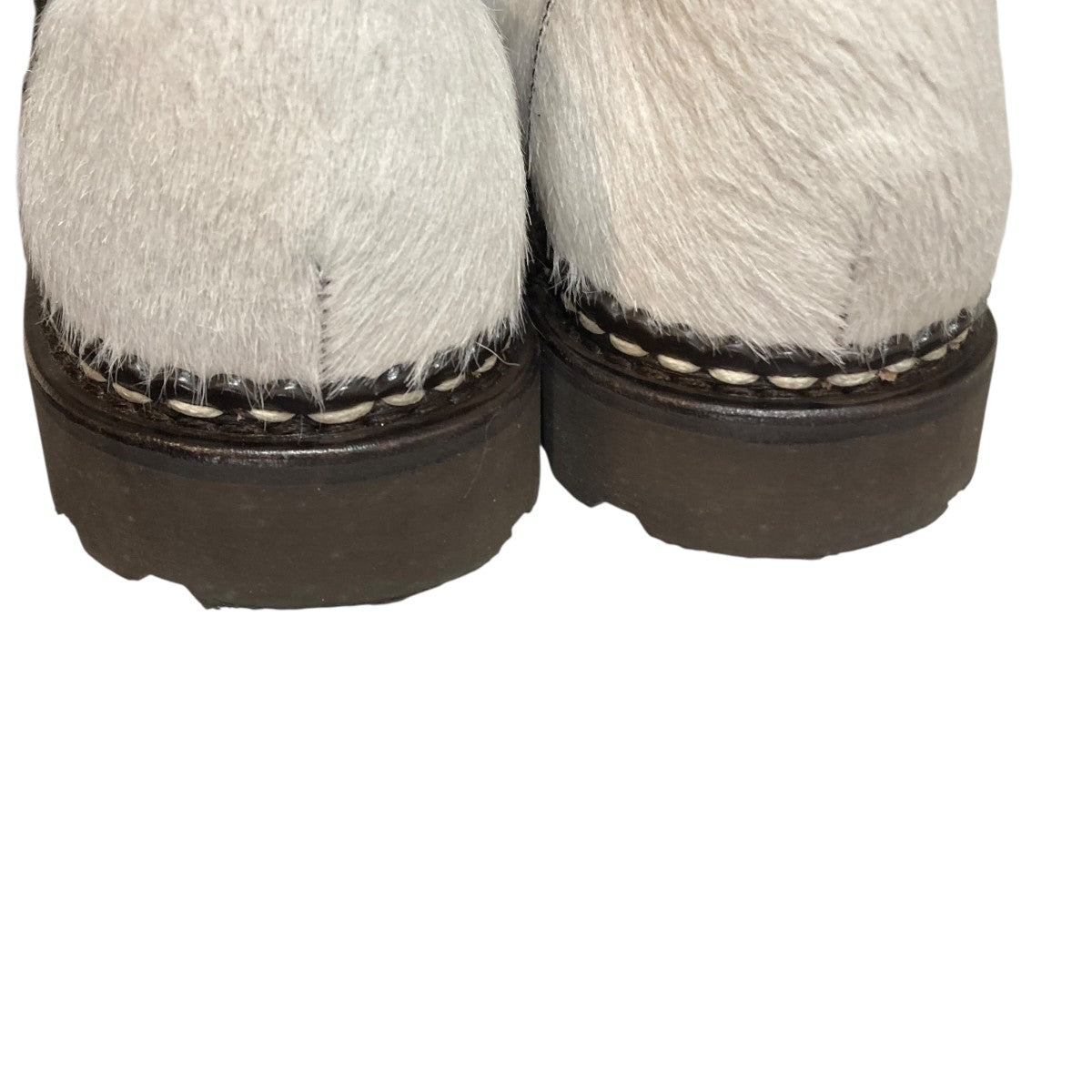 PARABOOT コインローファー 古着・中古-8枚目のアイテム画像