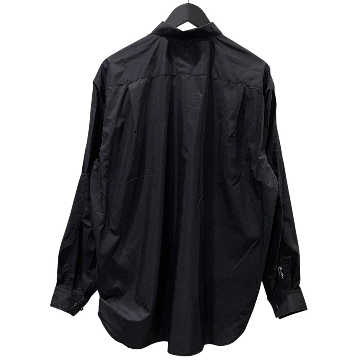 26SS 長袖シャツ TECH PERTEX TRAVEL SHIRT テック パーテックス トラベルシャツ BE-64026