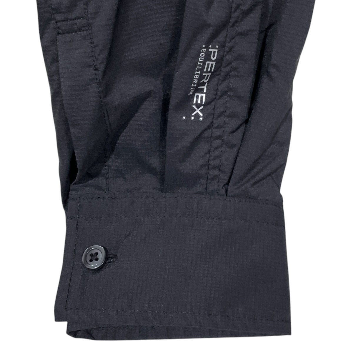 26SS 長袖シャツ TECH PERTEX TRAVEL SHIRT テック パーテックス トラベルシャツ BE-64026