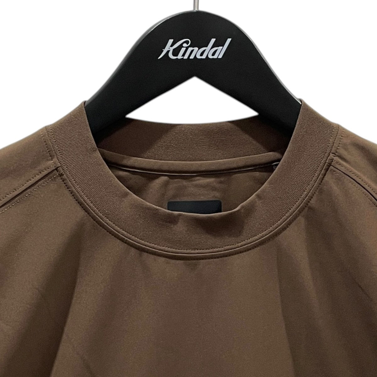 26SS 裾ドローコード半袖ストレッチカットソー TECH LIGHT WEIGHT S／S TEE テック ライトウェイト ショートスリーブティー BE-31026