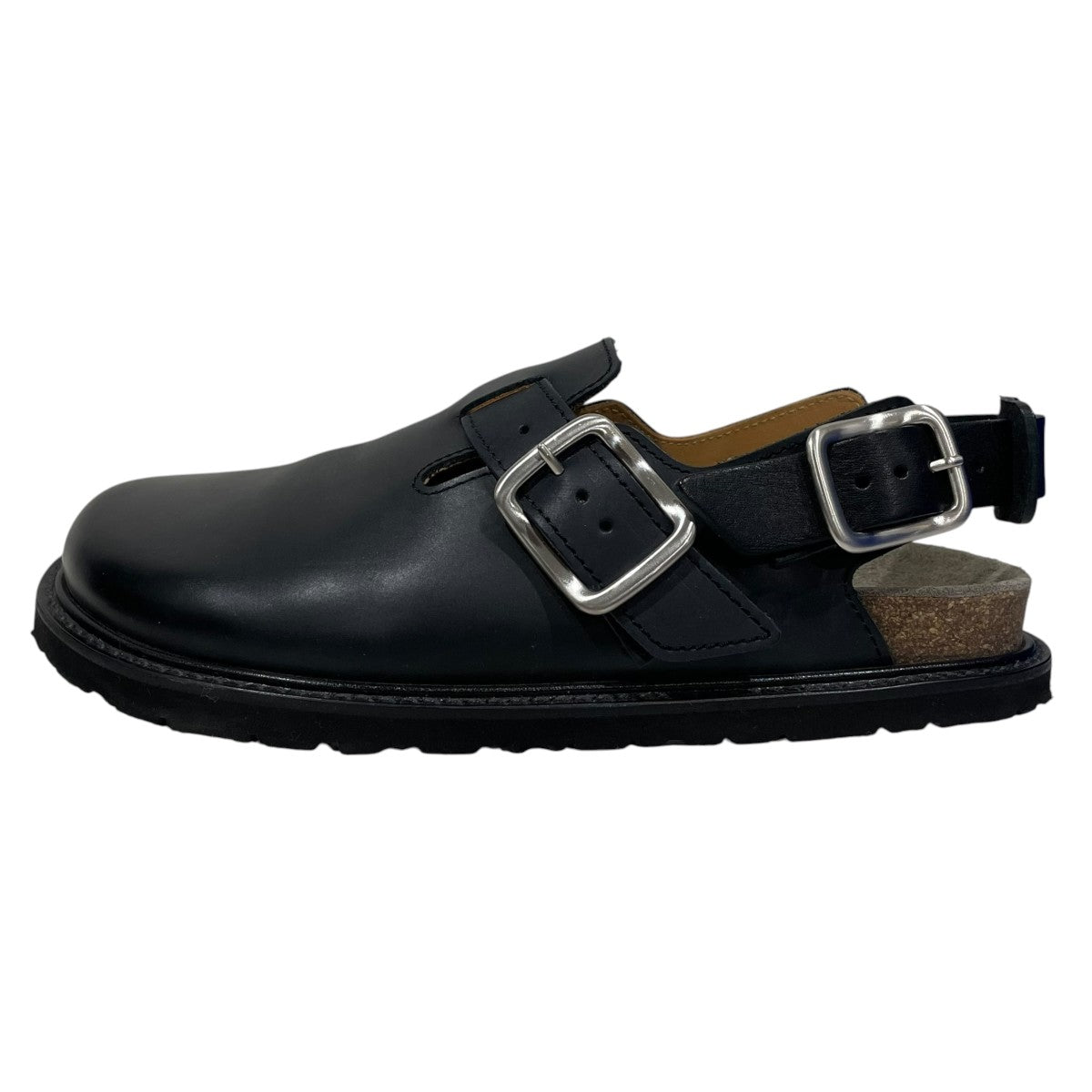 Hender Scheme バックストラップサンダル chameleon crog カメレオンクロッグ tq-rs-chc 古着・中古-3枚目のアイテム画像