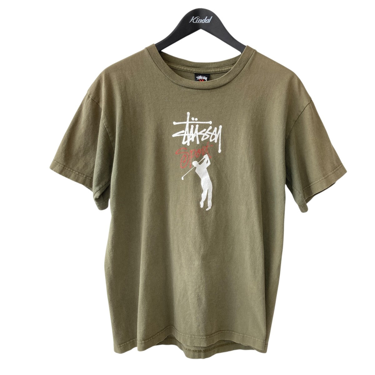 STUSSY 半袖Tシャツ 古着・中古-1枚目のアイテム画像