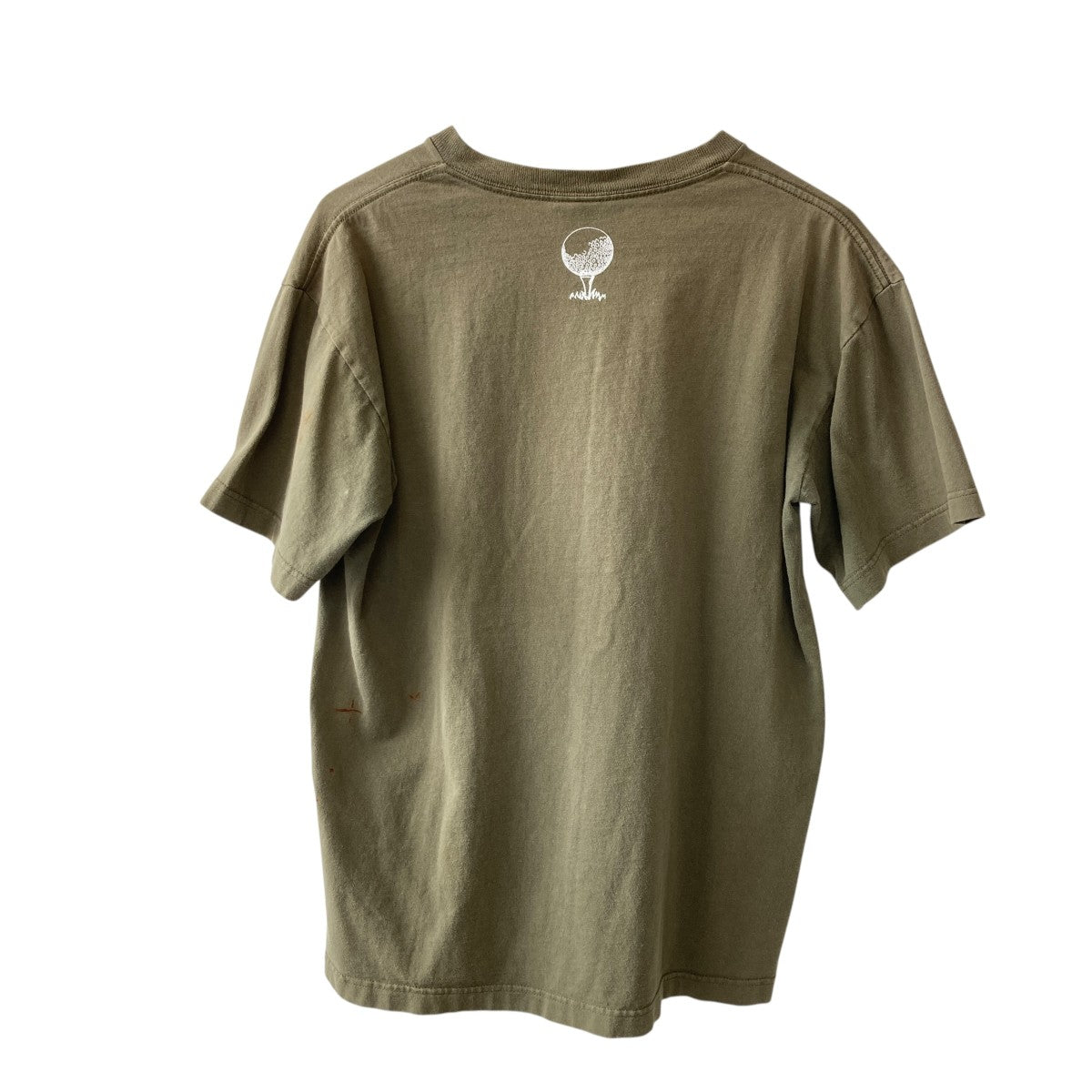 STUSSY 半袖Tシャツ 古着・中古-2枚目のアイテム画像