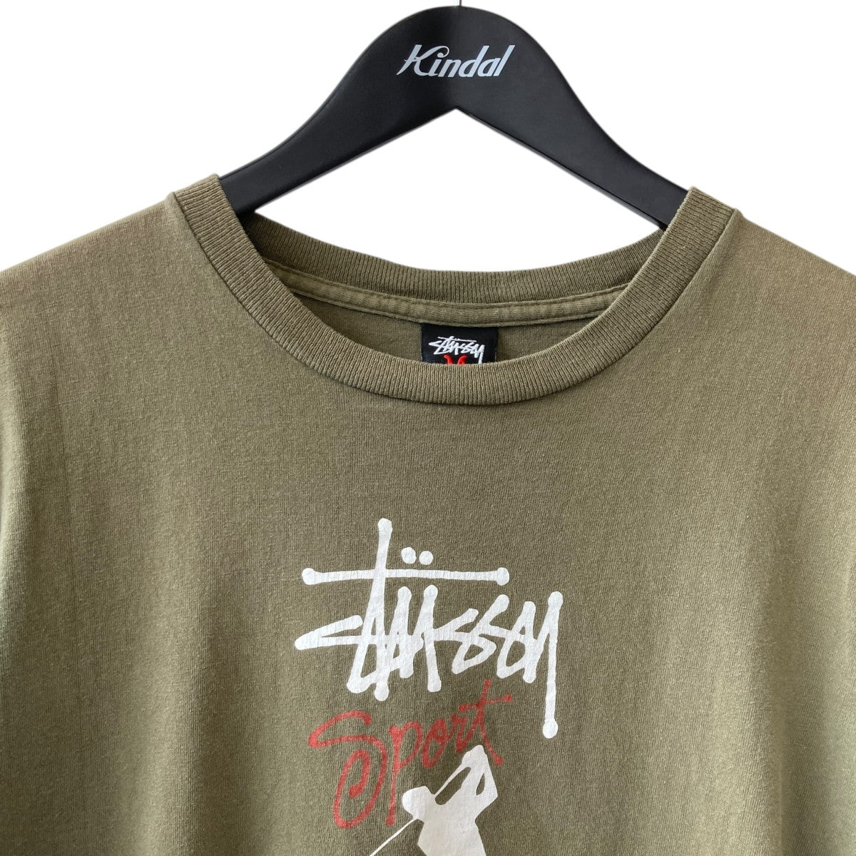 STUSSY 半袖Tシャツ 古着・中古-3枚目のアイテム画像
