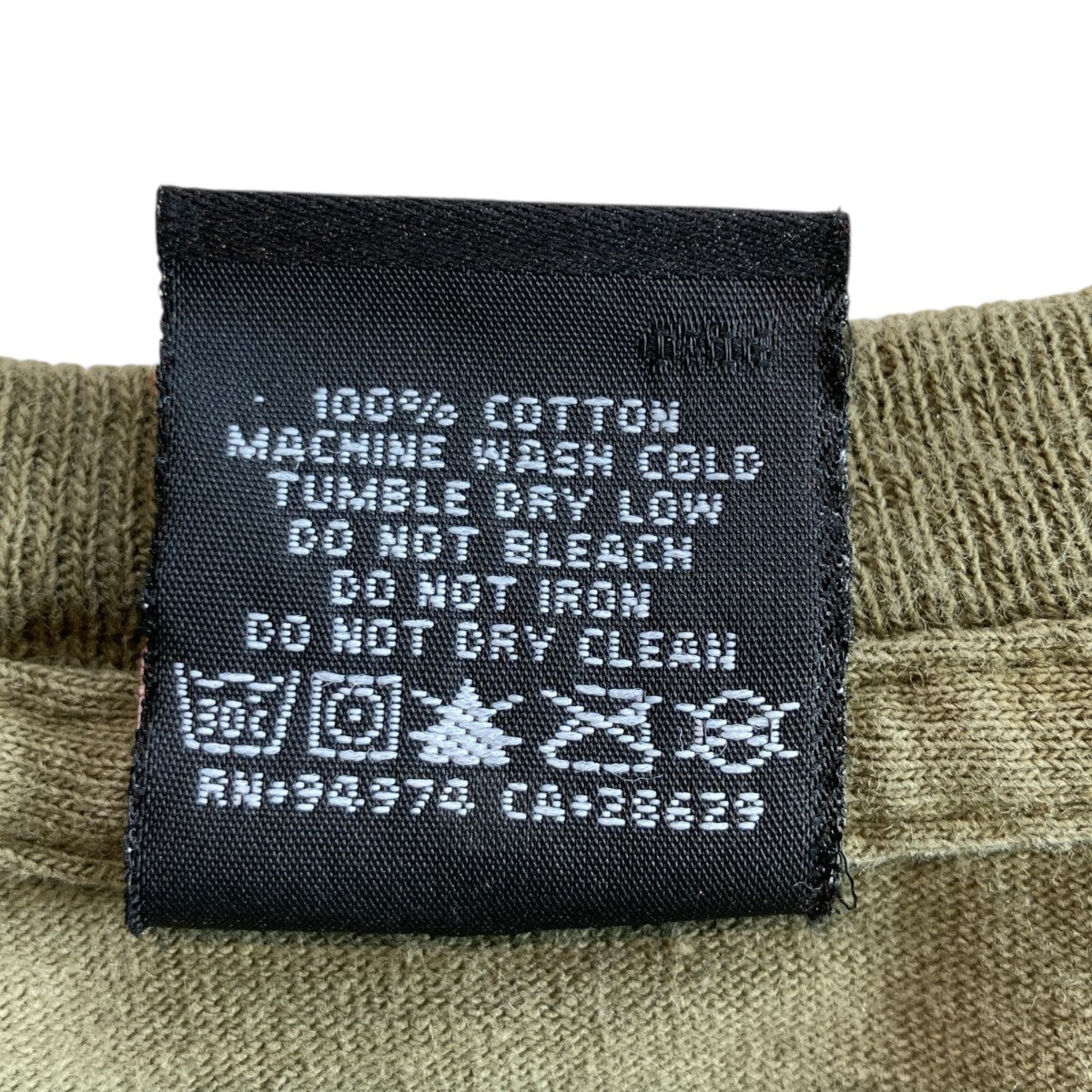STUSSY 半袖Tシャツ 古着・中古-6枚目のアイテム画像