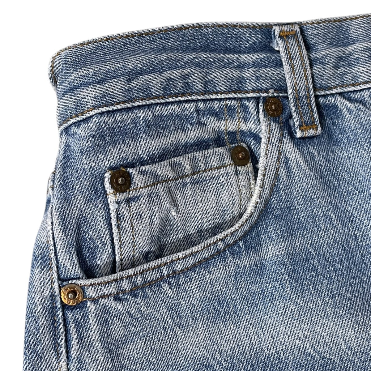 90s デニムパンツ 501 MADE IN USA ボタン裏555 バレンシア工場
