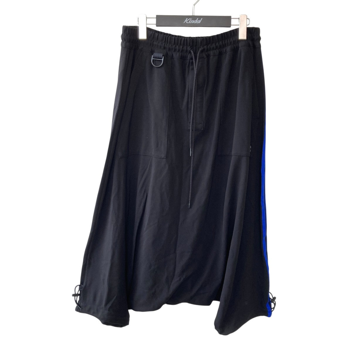 Y-3 tracksuit bottomsエナジーサルエルパンツAP2428 古着・中古-1枚目のアイテム画像